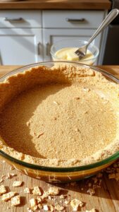 fresh citrus dessert creation