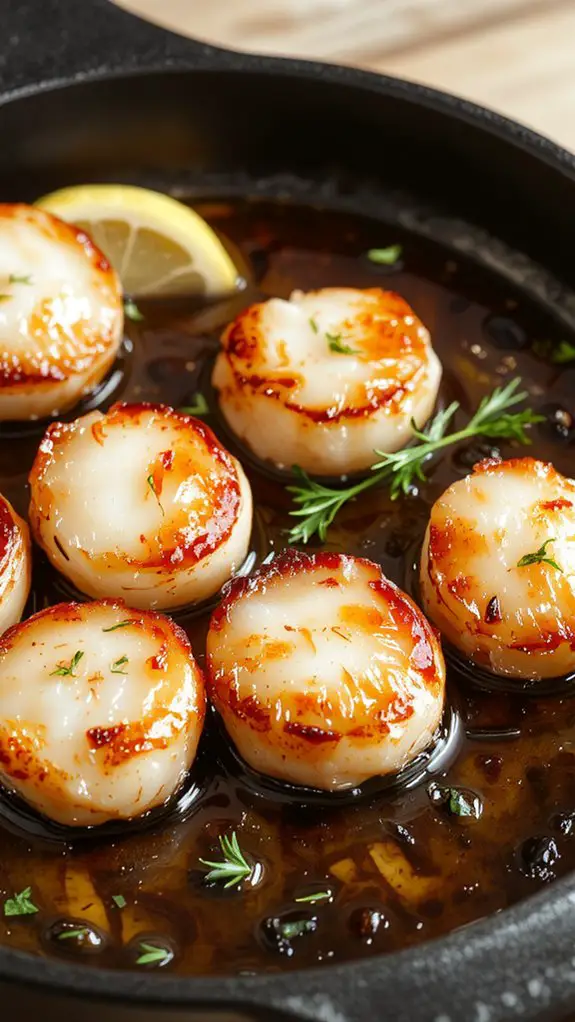 golden seared perfection technique