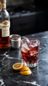 homemade classic cocktail recipe