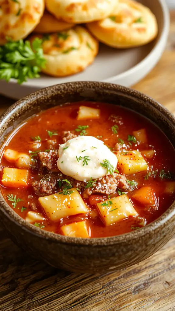 homemade comfort food recipe