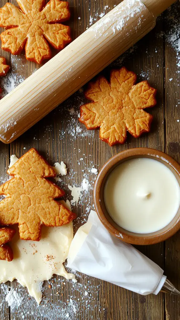 homemade spiced cookie recipe