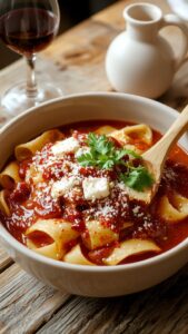 italian meat sauce tutorial