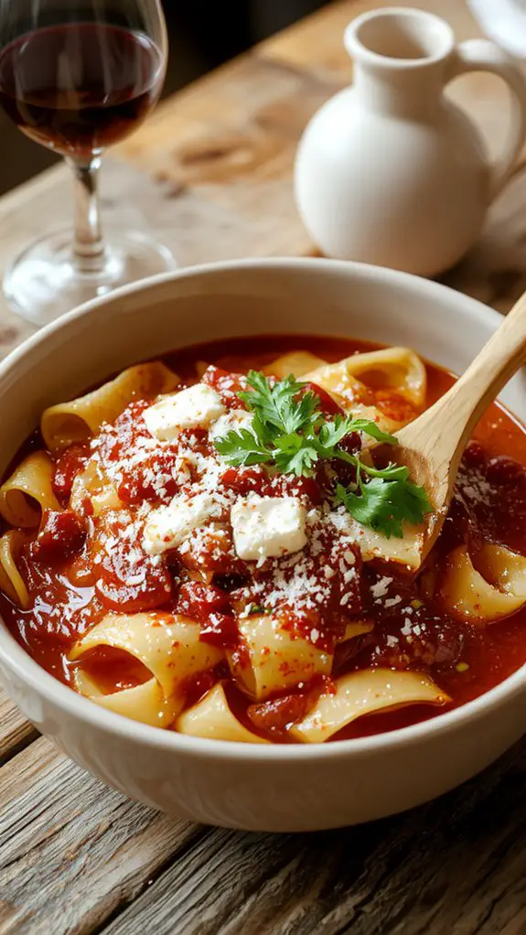 italian meat sauce tutorial