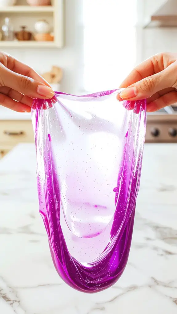 knead stretch store adjust