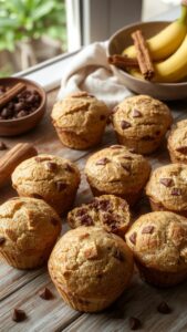moist banana muffin recipe