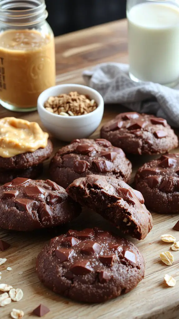 peanut butter chocolate delight