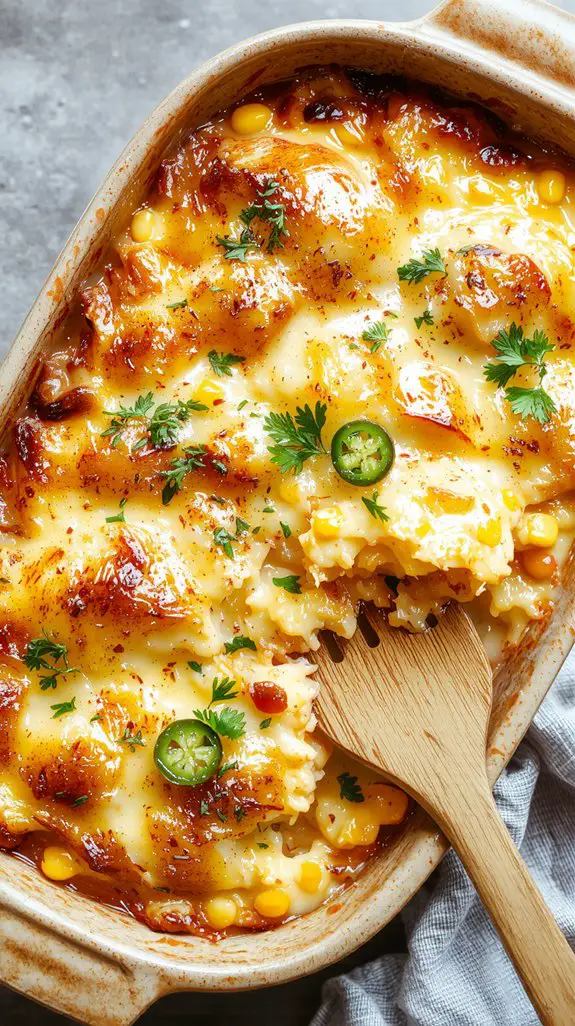 preheat grease combine bake