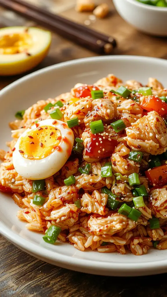 prep ingredients ahead