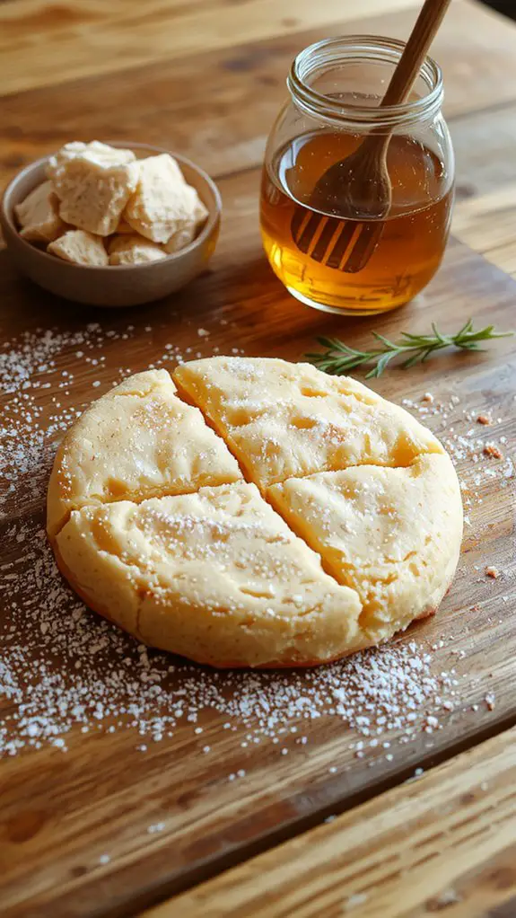 prick bake score cool