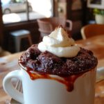 quick chocolate dessert indulgence