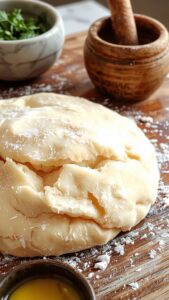 quick homemade pizza dough