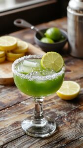 refreshing citrus cocktail recipe