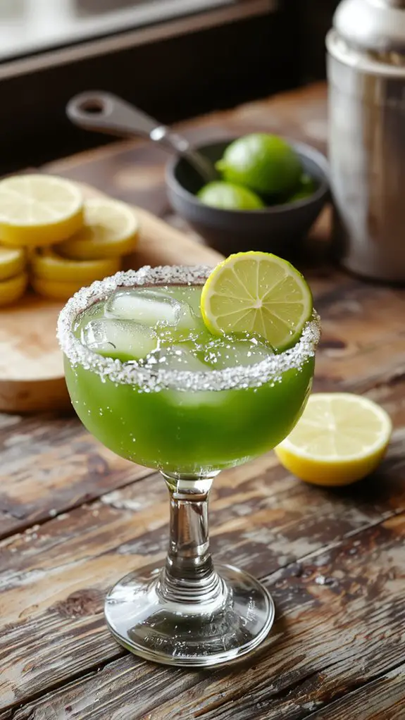 refreshing citrus cocktail recipe