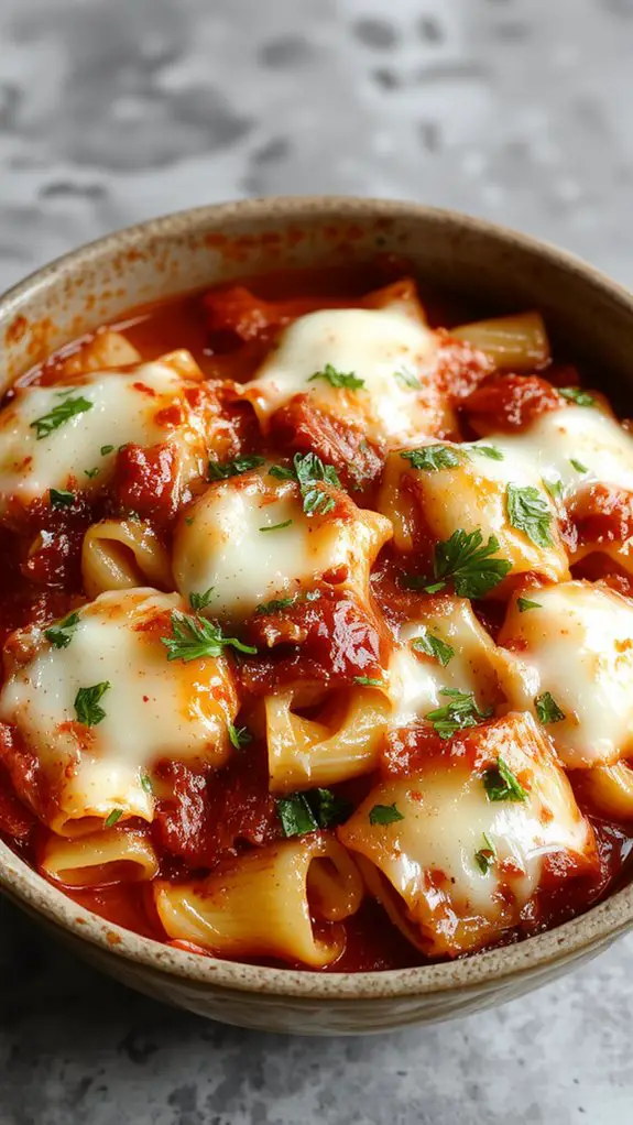 rest garnish broil reheat