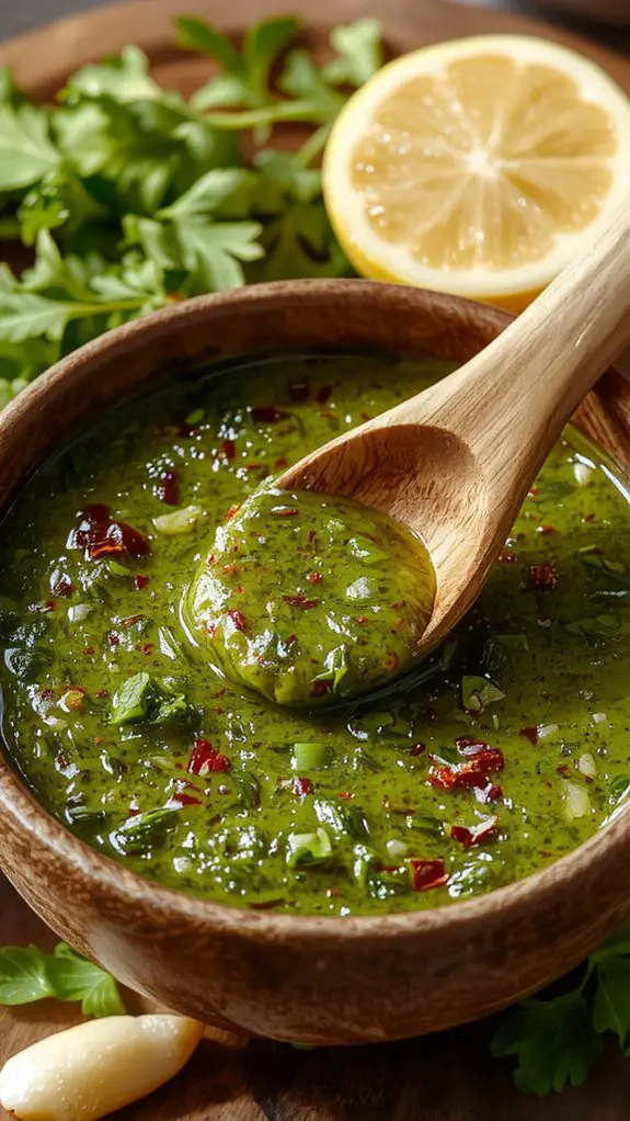 resting enhances flavor development