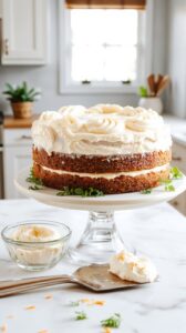 rich buttercream flavor