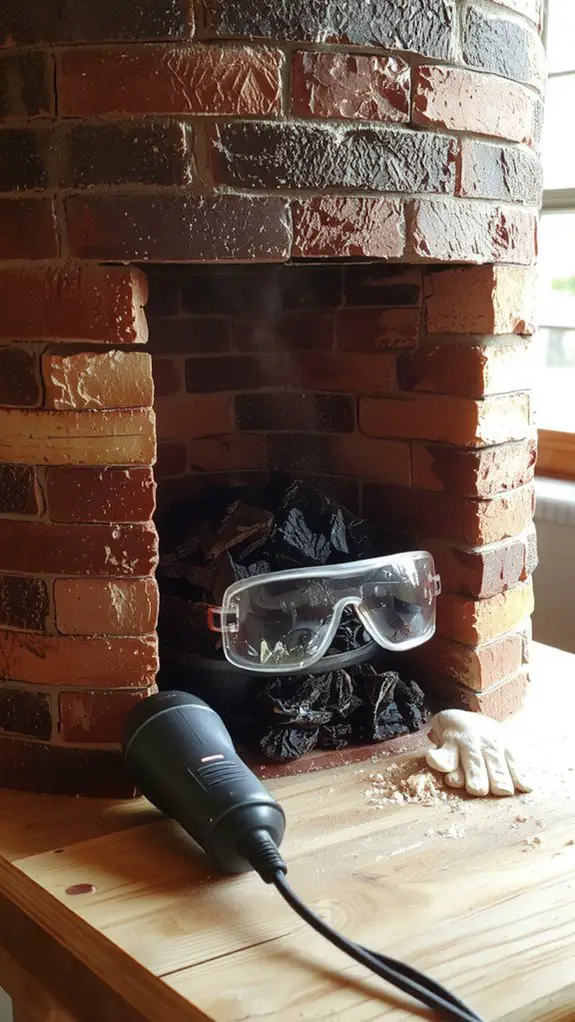 safe high temperature metalworking