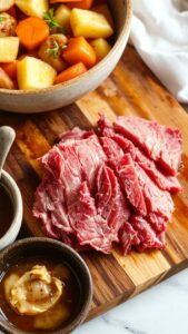 savory comfort irish dinner