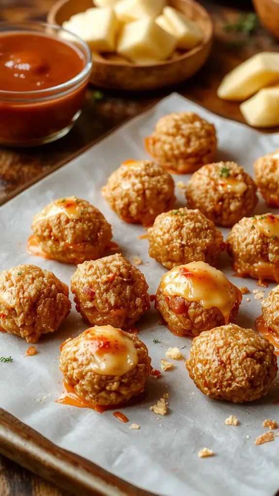 savory ground pork delight