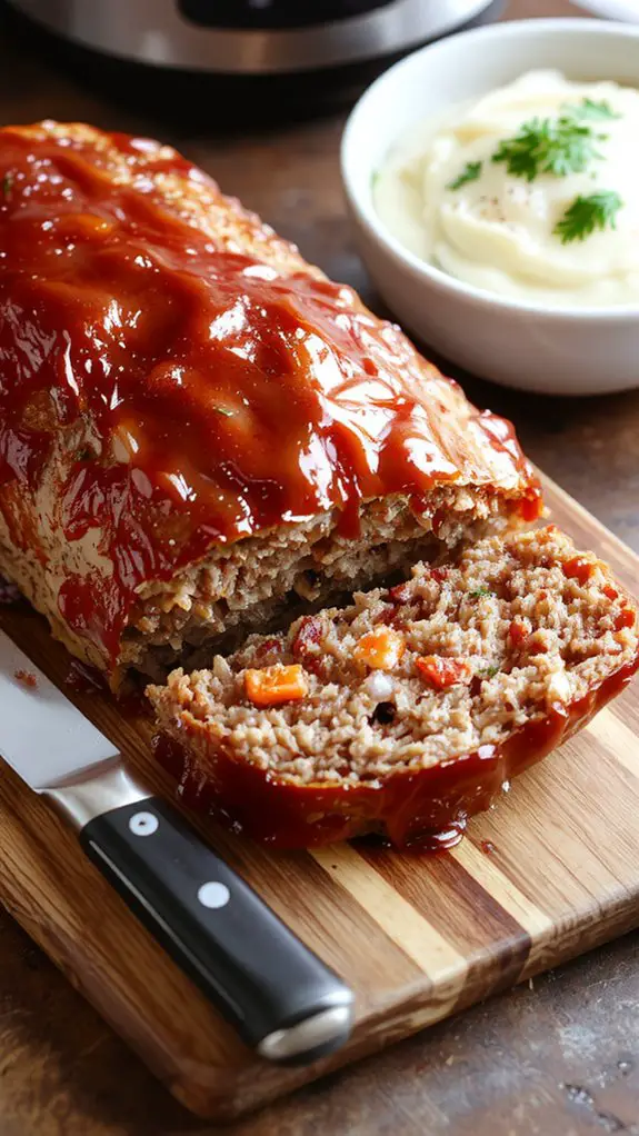 savory ground turkey dish