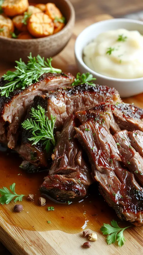 savory slow cooked comfort