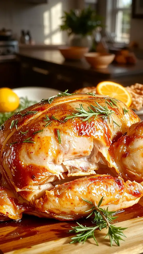 savory turkey flavor enhancer