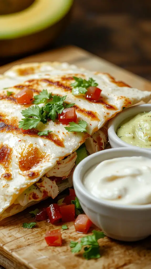 set cheese for stability