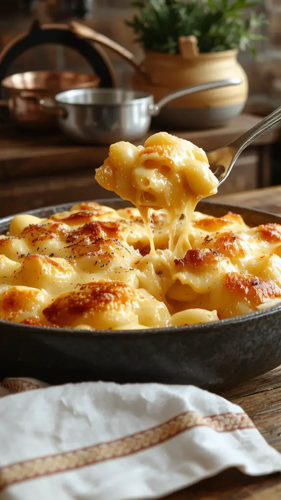 silky cheese sauce base