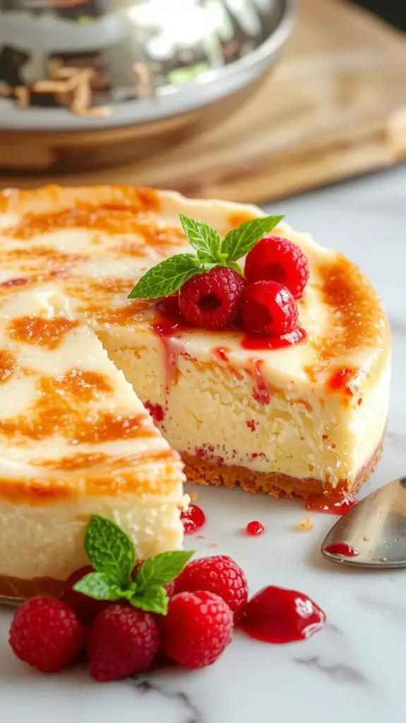 silky smooth creamy texture