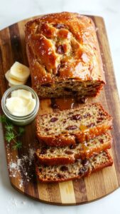 simple banana bread instructions