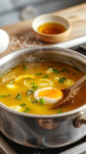 simple chinese comfort soup