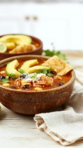 simple comforting hearty flavorful