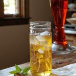 simple sugar water mixture