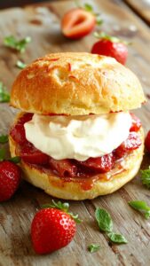 sweet fresh dessert recipe