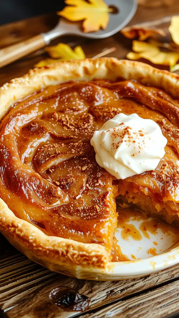 sweet potato pie recipe