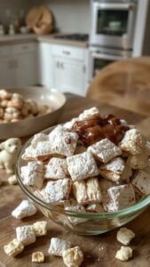 sweet savory treat snack