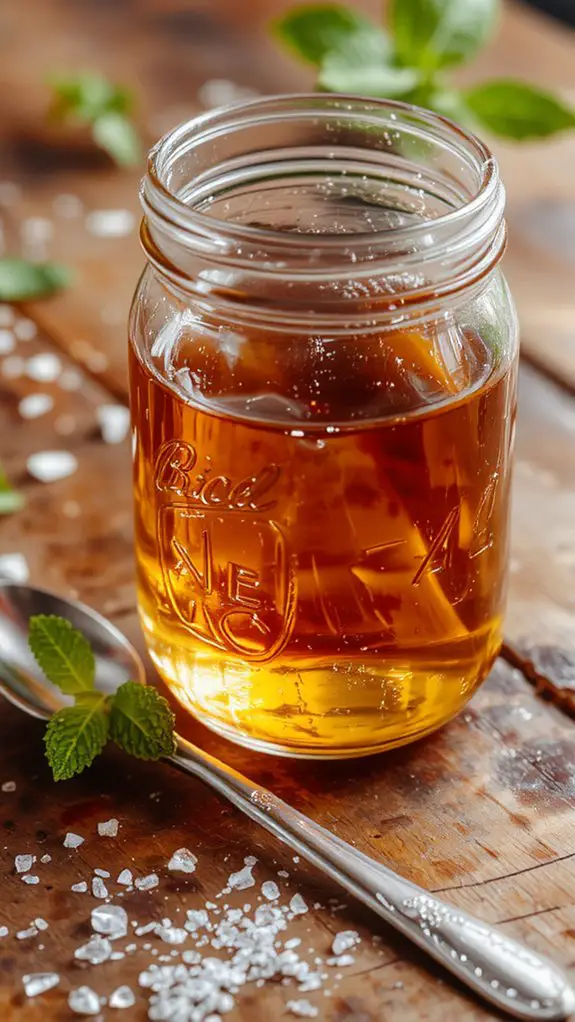 sweet simple syrup recipe