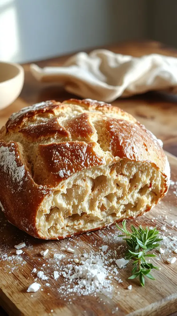 traditional artisan breadmaking