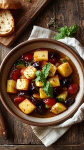 vegetable french stew