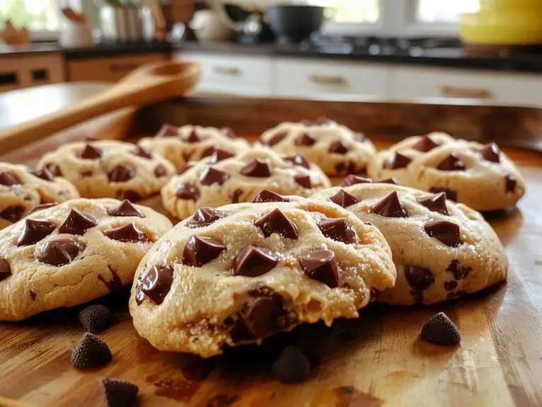 classic chewy chocolate chip