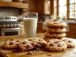 classic chocolate chip cookies
