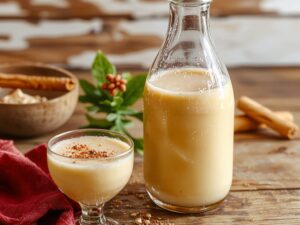 creamy puerto rican drink