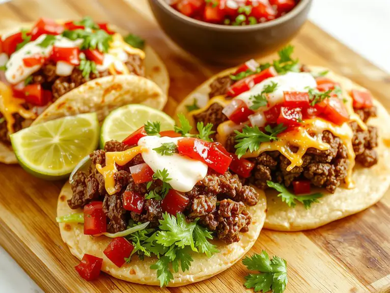 flavorful fresh easy authentic