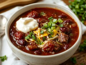 quick comforting flavorful dish