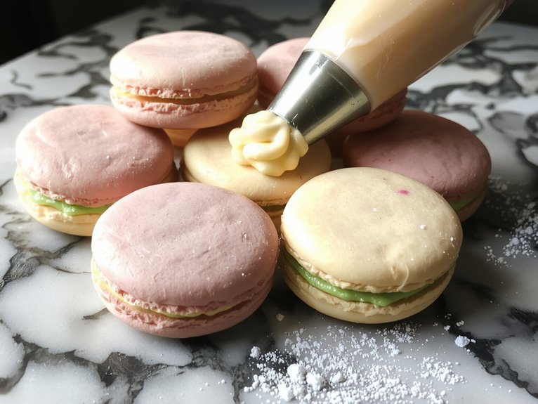 best homemade macaron recipe