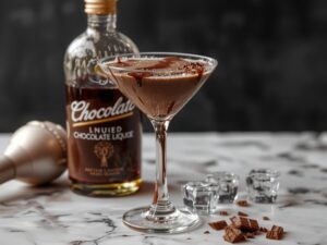 chocolate martini homemade recipe best