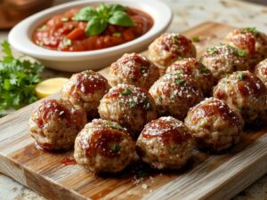 classic italian meatball instructions