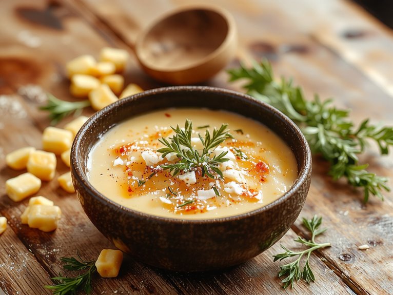 creamy cornmeal delight recipe