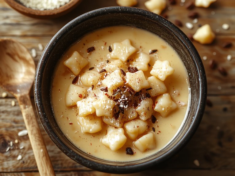 creamy italian pastina recipe