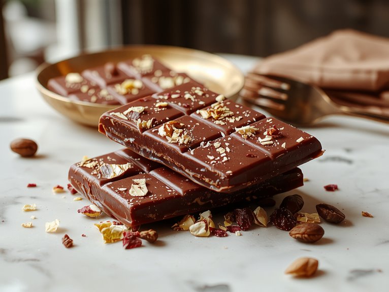 decadent dubai chocolate bars